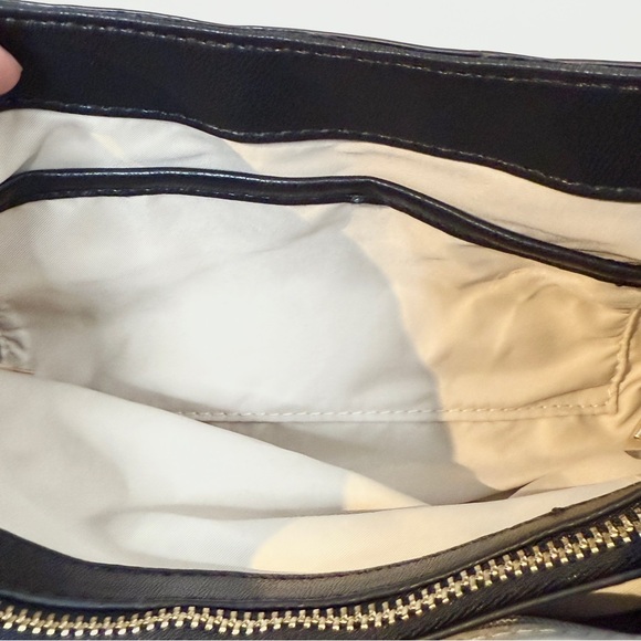 INC International Concepts - Rebecca medium Crossbody clutch purse - black NWT - Picture 11 of 12